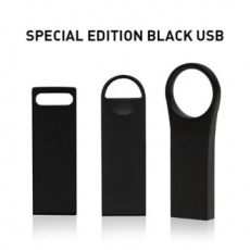 MD 블랙 에디션 USB 메모리 3.0 16G, 16G-128