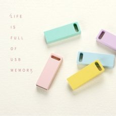 USB 메모리 3.0 32G, MD-PASTEL S1000