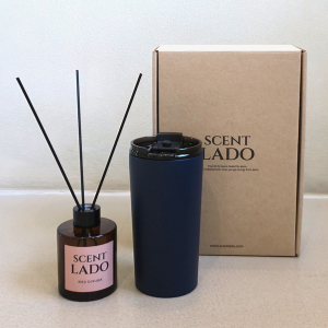 센트라도 디퓨저 150ml + 슈어 텀블러 세트