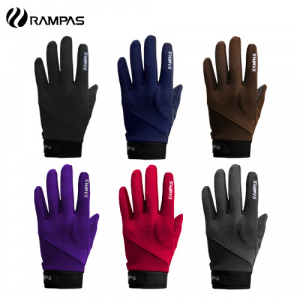 [리뉴얼람파스]파워스트레치 스마트터치 방한장갑