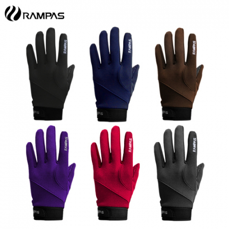 [리뉴얼람파스]파워스트레치 스마트터치 방한장갑