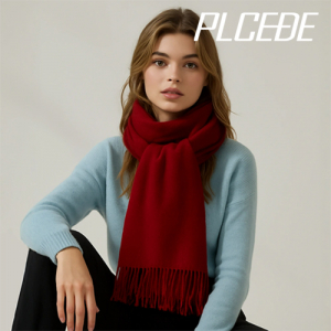 플씨드 베이직 무지 머플러