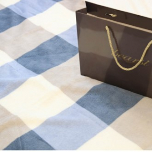 체크 극세사이불 무릎담요 블랭킷 극세사담요 캠핑이불 캠핑담요 겨울담요 보온담요