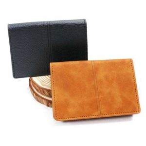 클래식 명함 지갑 [국산]