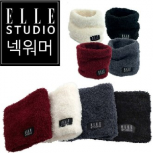 엘르 넥워머 대형