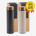 작은이미지: 디지토 모던 골드 스텐텀블러 보온보냉 보온병 진공 텀블러 500ml #2