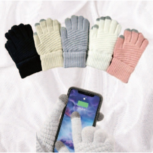 터치 기모 장갑 방한 장갑 스마트폰 장갑
