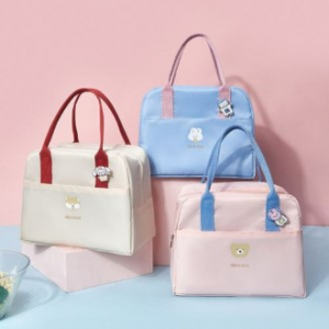 딜리셔스 쿨러백, 도시락 가방 캠핑 등산 딜리셔스