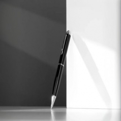 뉴에이커 32GB 볼펜녹음기 초경량 미니 녹음