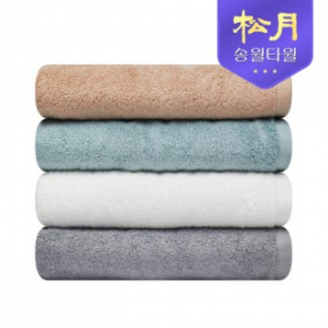 송월 베이비 뱀부 바스타올 85 (380g)