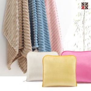 루무드 에코 포켓 담요 무릎 담요 캠핑 담요