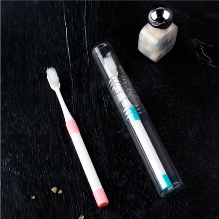 본니 칫솔 세트 보급 원통형 1호 #3