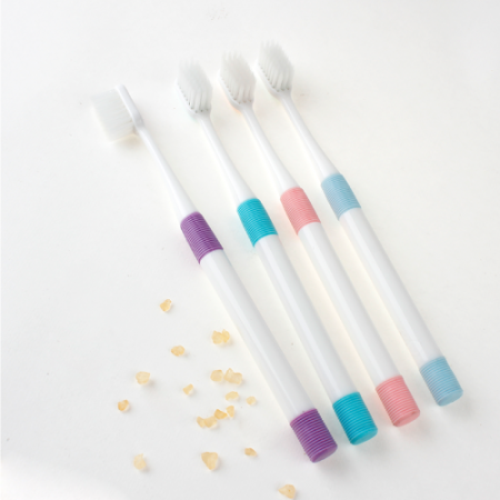 본니 칫솔 세트 보급 원통형 1호 #4