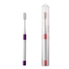 본니 칫솔 세트 보급 원통형 1호