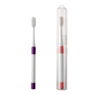 본니 칫솔 세트 보급 원통형 1호