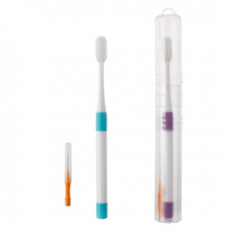 본니 칫솔 세트 보급 원통형 2호