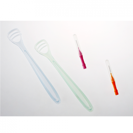 본니 칫솔 세트 보급 원통형 3호 #6