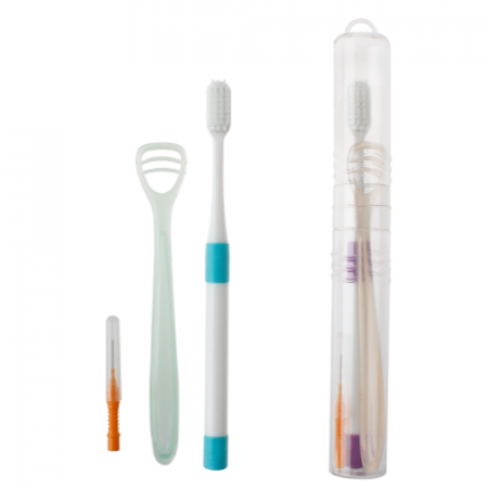 본니 칫솔 세트 보급 원통형 3호 #2