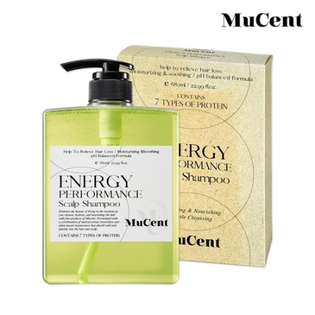 뮤센트 에너지 퍼포먼스 스칼프 샴푸 680ml #2