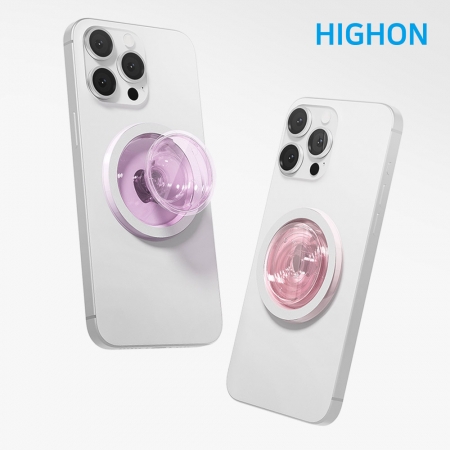 하이온 핸디 맥세이프 심플 스마트톡 마그네틱 자석 거치대 01 #2