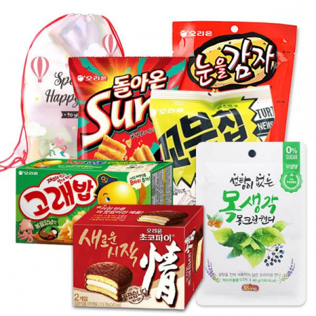 DO (파우치백)스낵이 필요해 6종 1호 #2