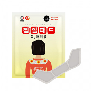 다오릉 따뜻한 목/어깨 찜질패드 60g