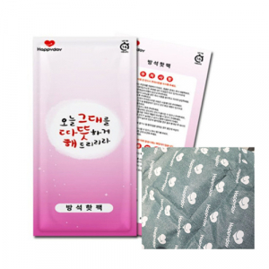 다올 불방석 핫팩 400g // 국산