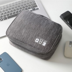 케이블 파우치 디지털기기 파우치 휴대용수납가방 휴대용가방