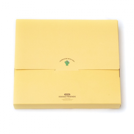 카카오프렌즈 새날 선물세트 5 춘식이 #4