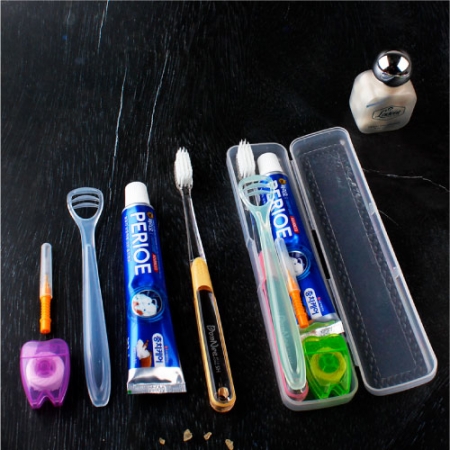 본니 치약 칫솔세트 114-4호 #3