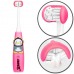 작은이미지: 펭수 전동 칫솔 ( 블루 / 베이비핑크 / 핑크 / 그린 / 엘로우) #8