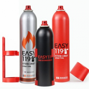 이지119 차량용 소화기 미니 354g [J1]