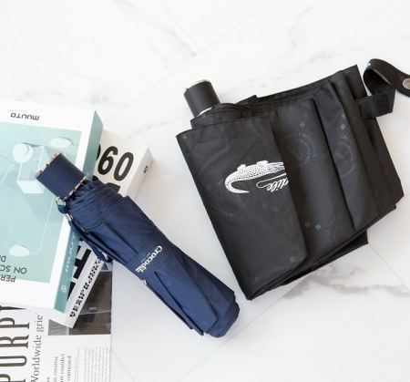 크로커다일 3단 엠보 우산 #3