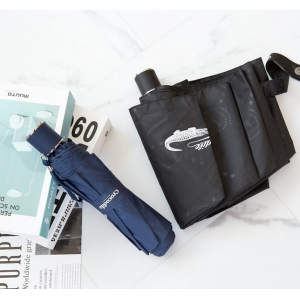 크로커다일 3단 엠보 우산