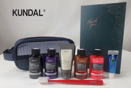 쿤달 프리미엄 여행용세트 (7종) #2