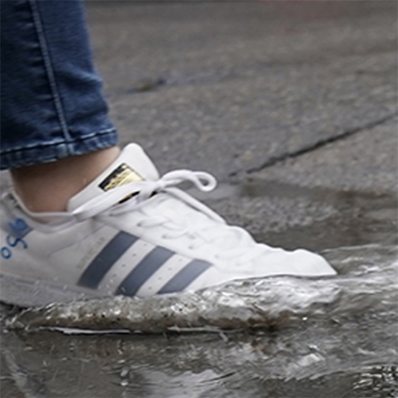 오슬로 신발 방수 커버 #8