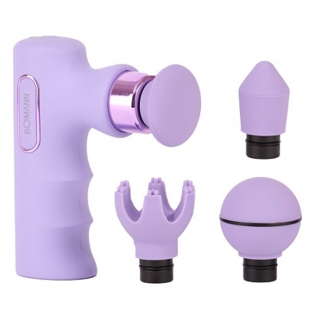 보만 미니 마사지건 SMG2250V