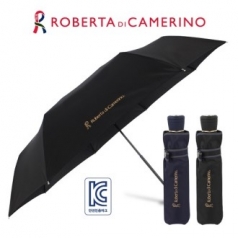 로베르타 3단 솔리드 우산