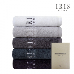 아이리스홈 에어코튼 세면타올 1매 200g