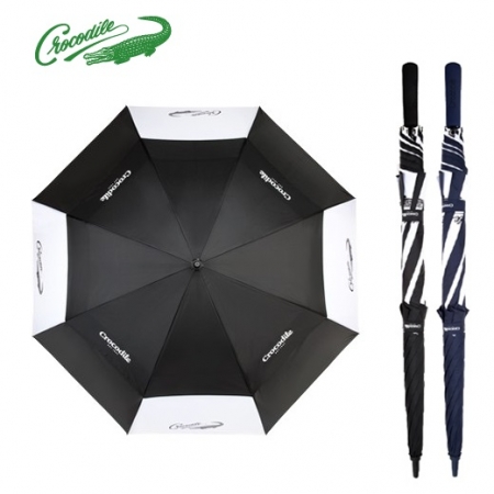 크로커다일 75 자동 이중방풍 골프우산 #2