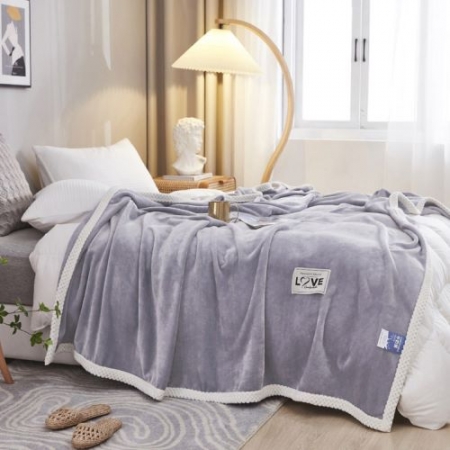 러브 무릎 담요 소프트 극세사 이불 대사이즈 #3