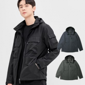 매직 캠핑 아웃도어 자켓 점퍼 바라막이 아우터 BJK 650