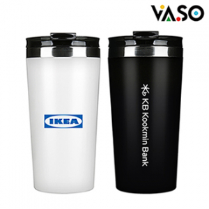 [바쏘] NEW프리미엄 이중구조 텀블러 450ml