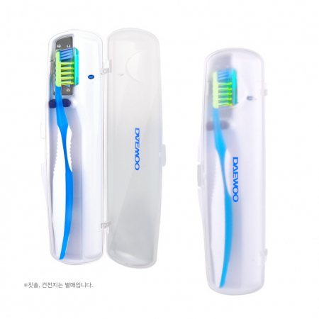 칫솔 살균기 휴대용 칫솔 살균기 uv칫솔 살균기 1인용칫솔살균기 사은품 #2
