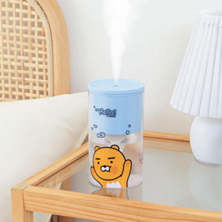 캐릭터 usb 휴대용 무선 가습기 #3