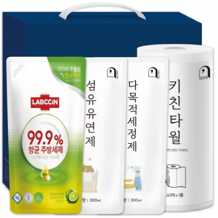 애경 랩신 키친 케어 세트 25호 #2