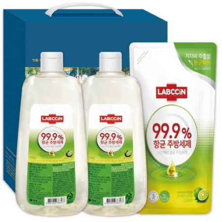 애경 랩신 키친 케어 세트 24호 #2