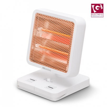 사무실 발난로 회전 석영관 전기히터 QH300 #2