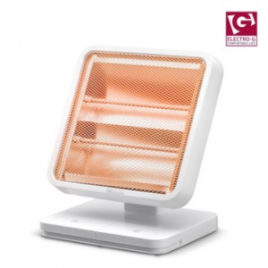 광면적 전기히터 터치 사무실 발난로 QH950