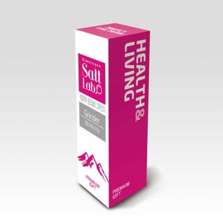 [솔트랩] 히말라야 핑크솔트 휴대용 그라인더 #3